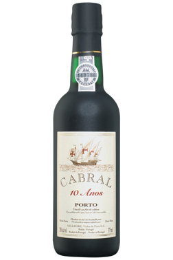 Cabral Tawny 10 Years