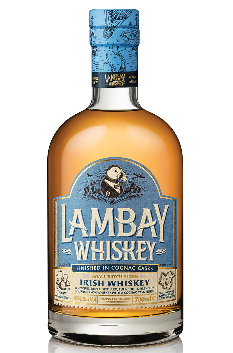 Lambay Irish Whiskey