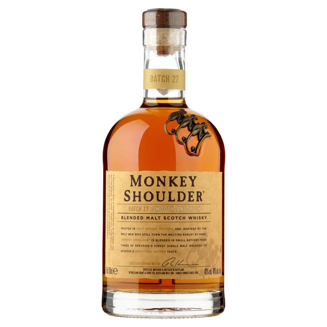 Monkey Shoulder 1 Litre