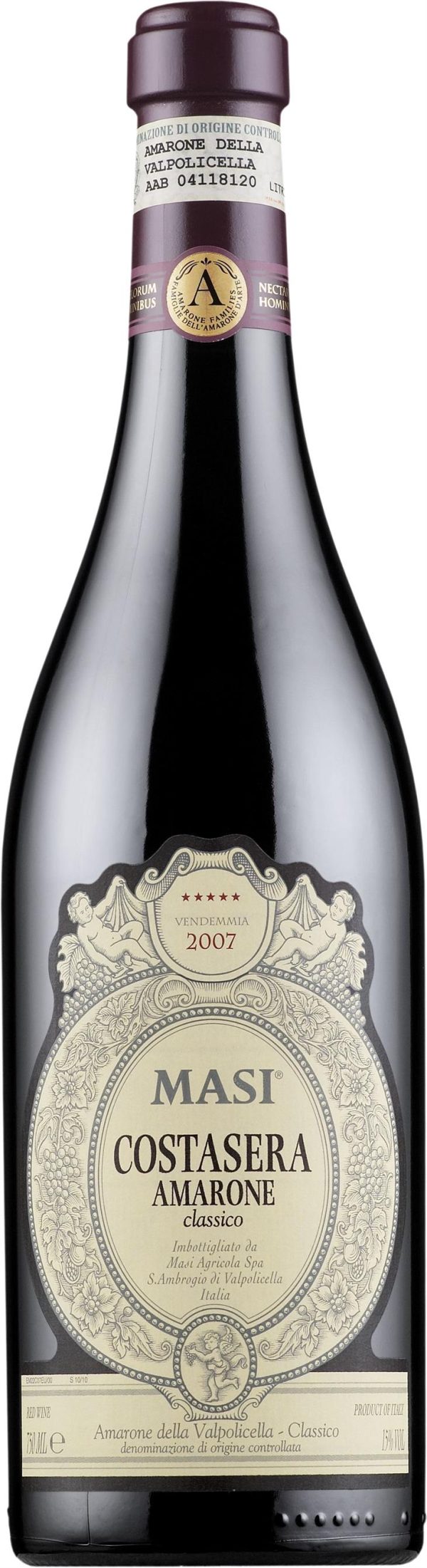 MASI COSTASERA AMARONE 750ML