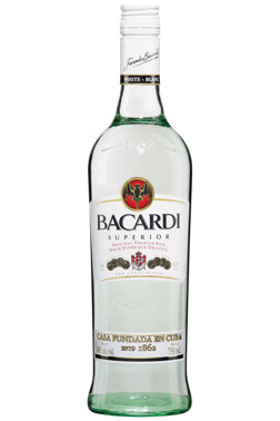 BACARDI BLANC SUPERIOR 1L