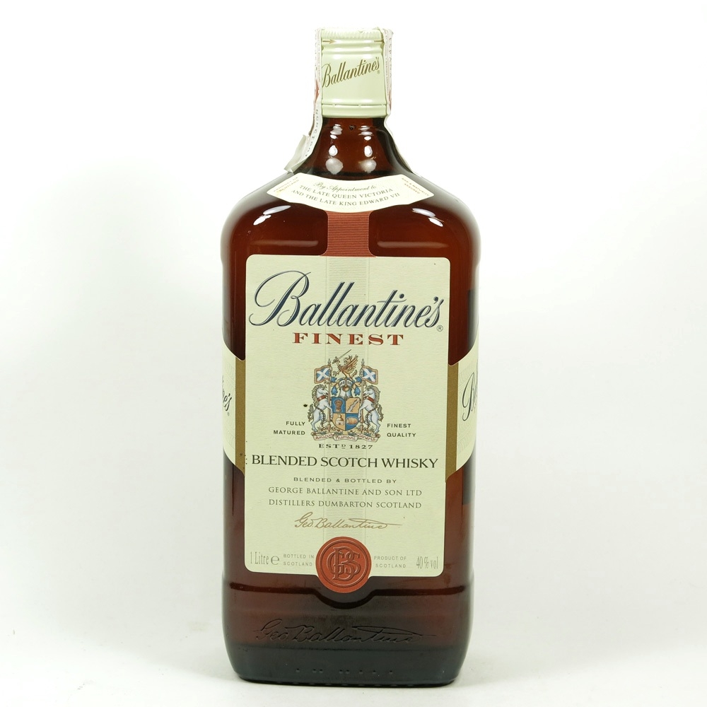 BALLANTINES FINEST AMBRE 1L