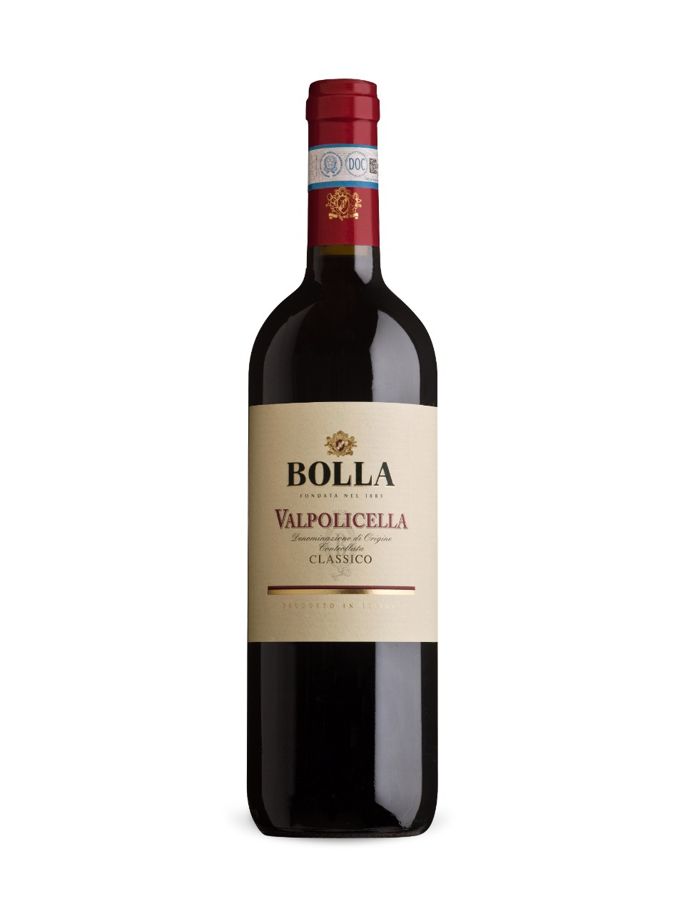 BOLLA VALPOLICELLA CLAS. 750ML