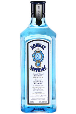 BOMBAY SAPPHIRE GIN 1L