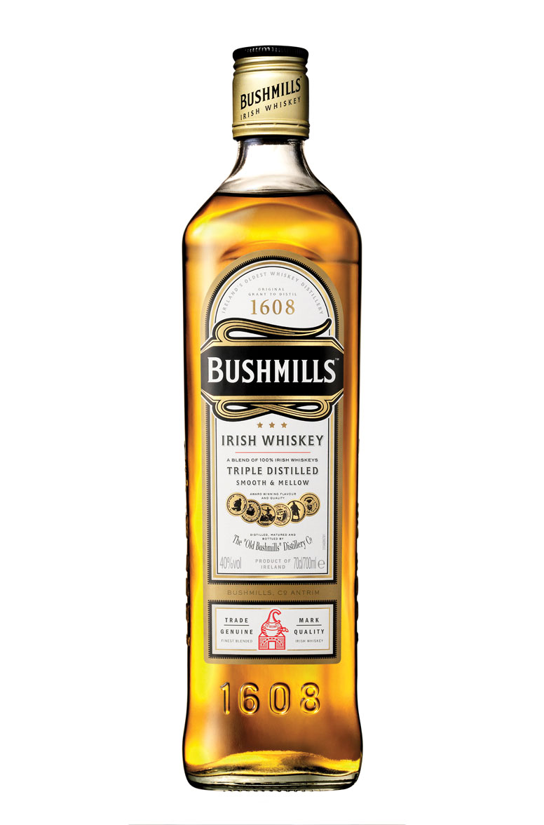 BUSHMILLS ORIGINAL 1L