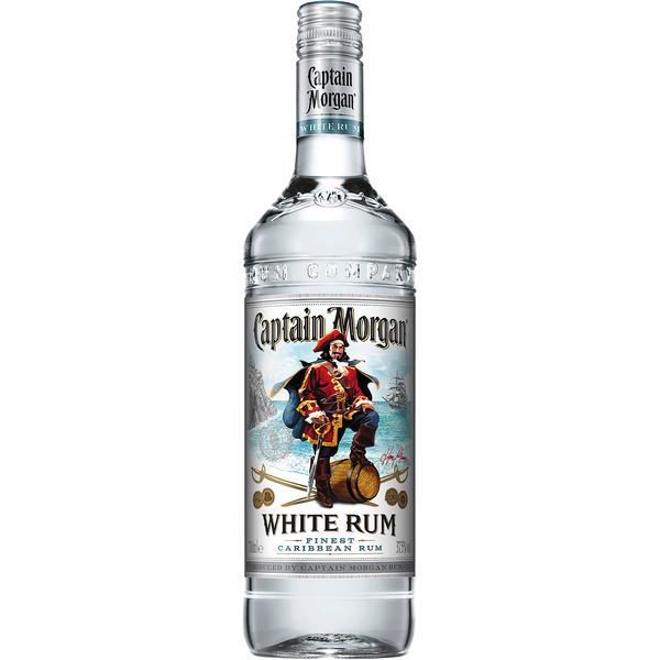 CAPT.MORGAN WHITE 1.14L