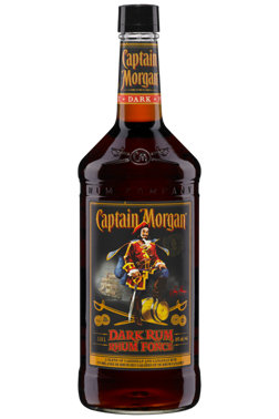 CAPT.MORGAN DARK 1.14L