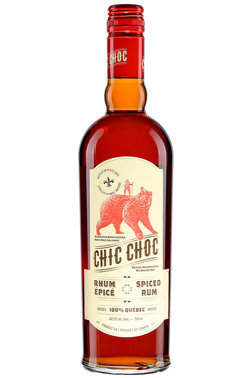 CHIC CHOC RHUM EPICE 750ML