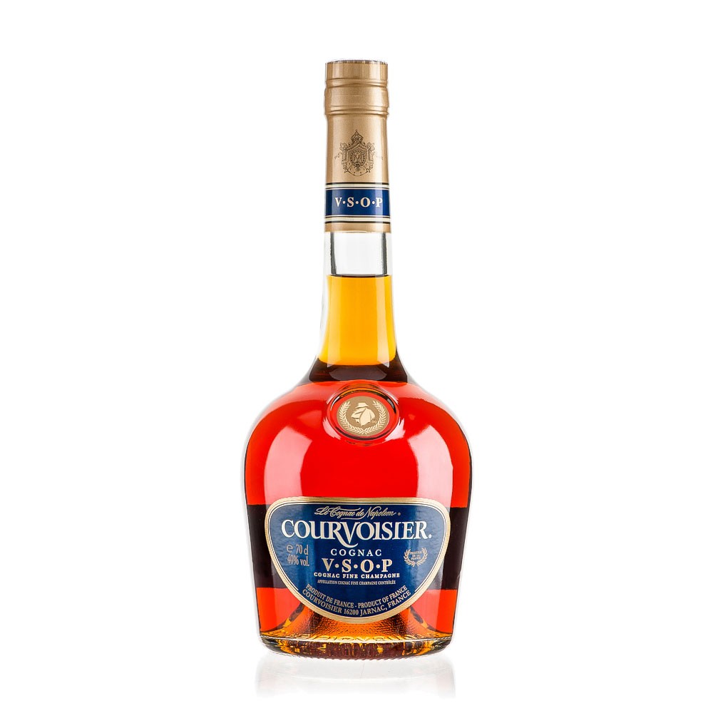 COURVOISIER VSOP 750ML