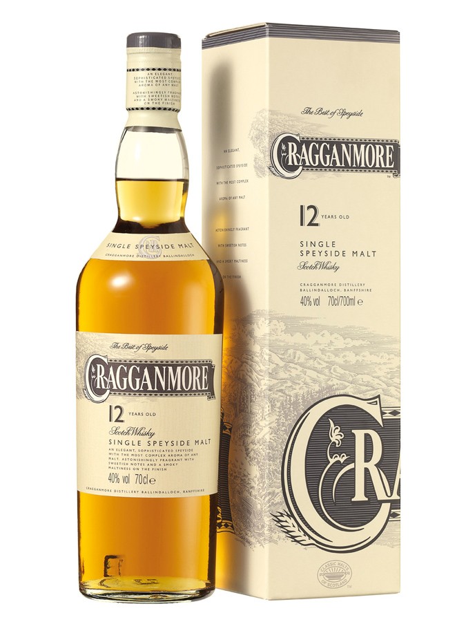 CRAGGANMORE 12 ANS 1L