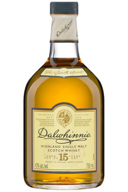 DALWHINNIE 15ANS AMBRÉ 1L.