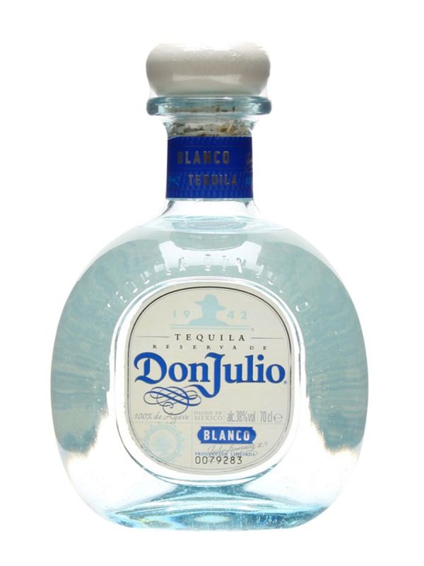 DON JULIO BLANCO 700ML