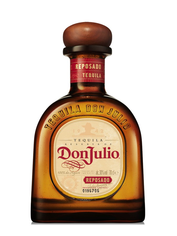 DON JULIO REPOSADO 700ML