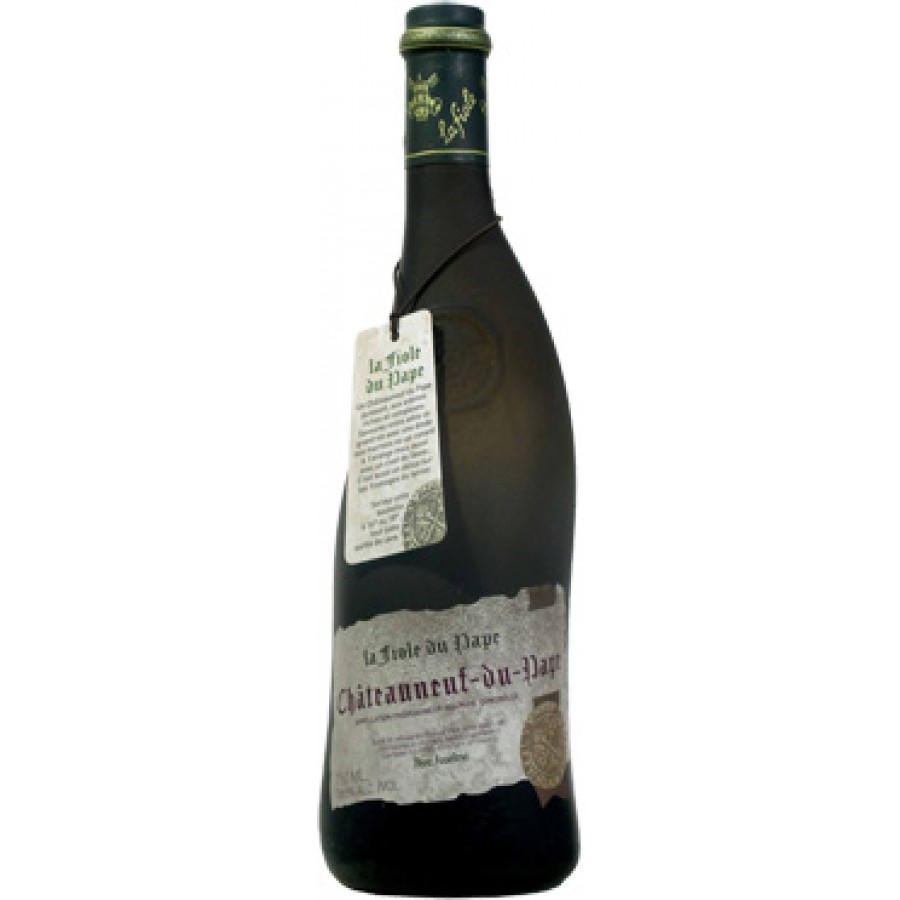 LA FIOLE DU PAPE 750ML