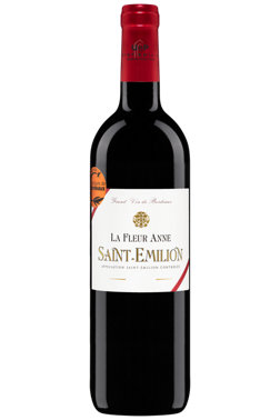 LA FLEUR ANNE ST-EMILION 750ML