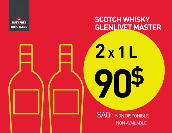 GLENLIVET DIST.RES. G.P (2X1L)