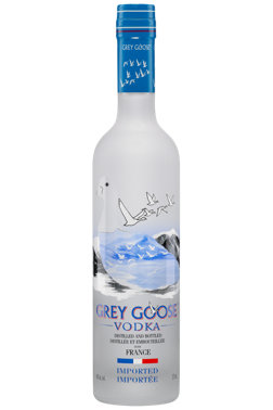 GREY GOOSE VODKA 1L