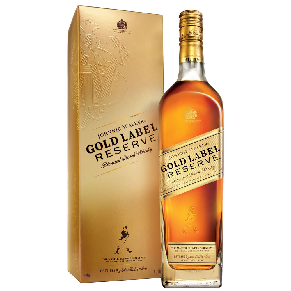 J.WALKER GOLD RESERVE 1L