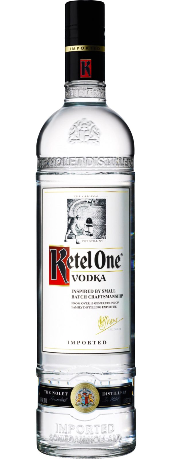 KETEL ONE VODKA 1.14L