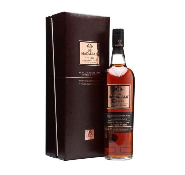 MACALLAN OSCURO 700ML