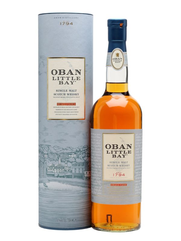 OBAN LITTLE BAY 1L