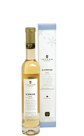 PELLER VIDAL ICE WINE 375ML