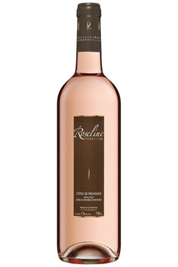 ROSELINE ROSE 750ML