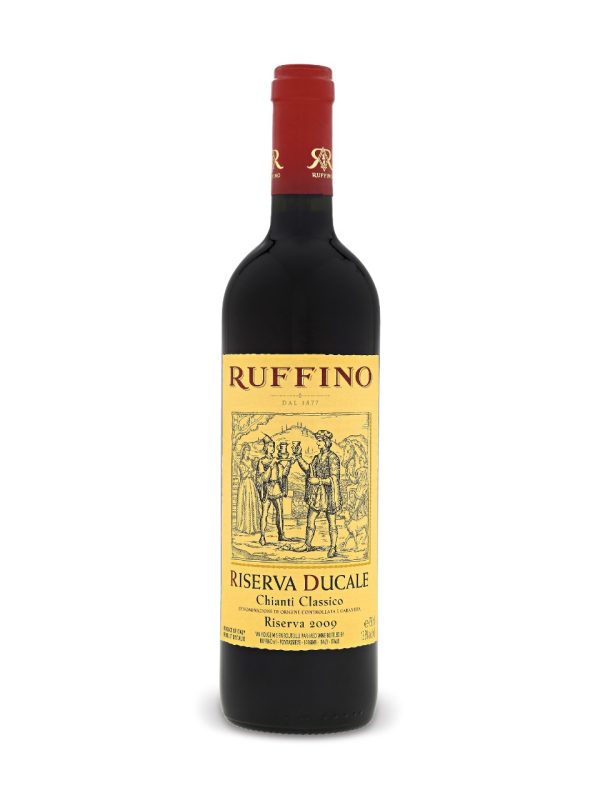 RUFFINO RISERVA DUCALE 750ML