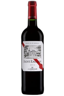 ST-EMILION J LEBEGUE 750ML