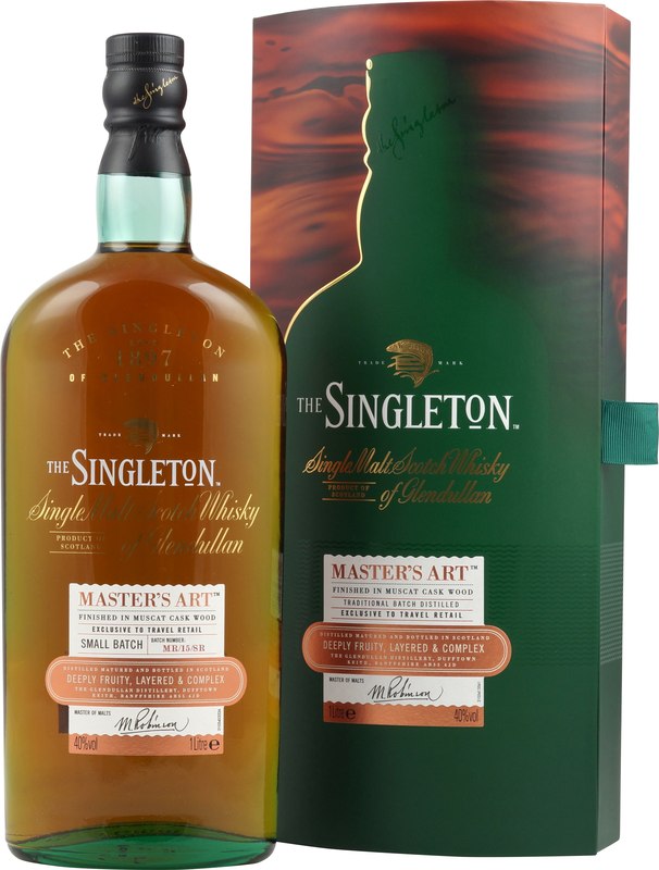 SINGLETON MASTERS ART 1L.