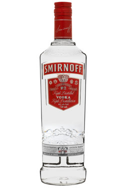 SMIRNOFF VODKA 1.14L