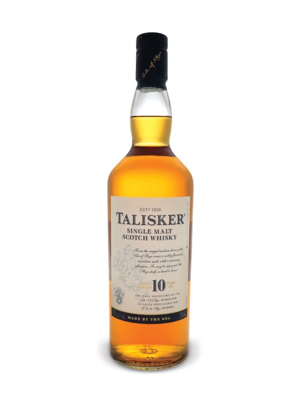 TALISKER 10 ANS 1L