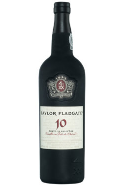 TAYLOR FLAD. TAWNY 10ANS 750ML