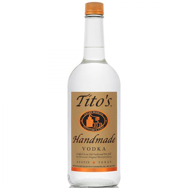 TITO'S HANDMADE VODKA 1L