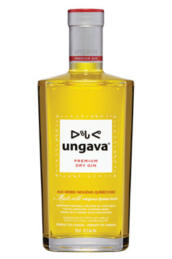 UNGAVA GIN 1L.