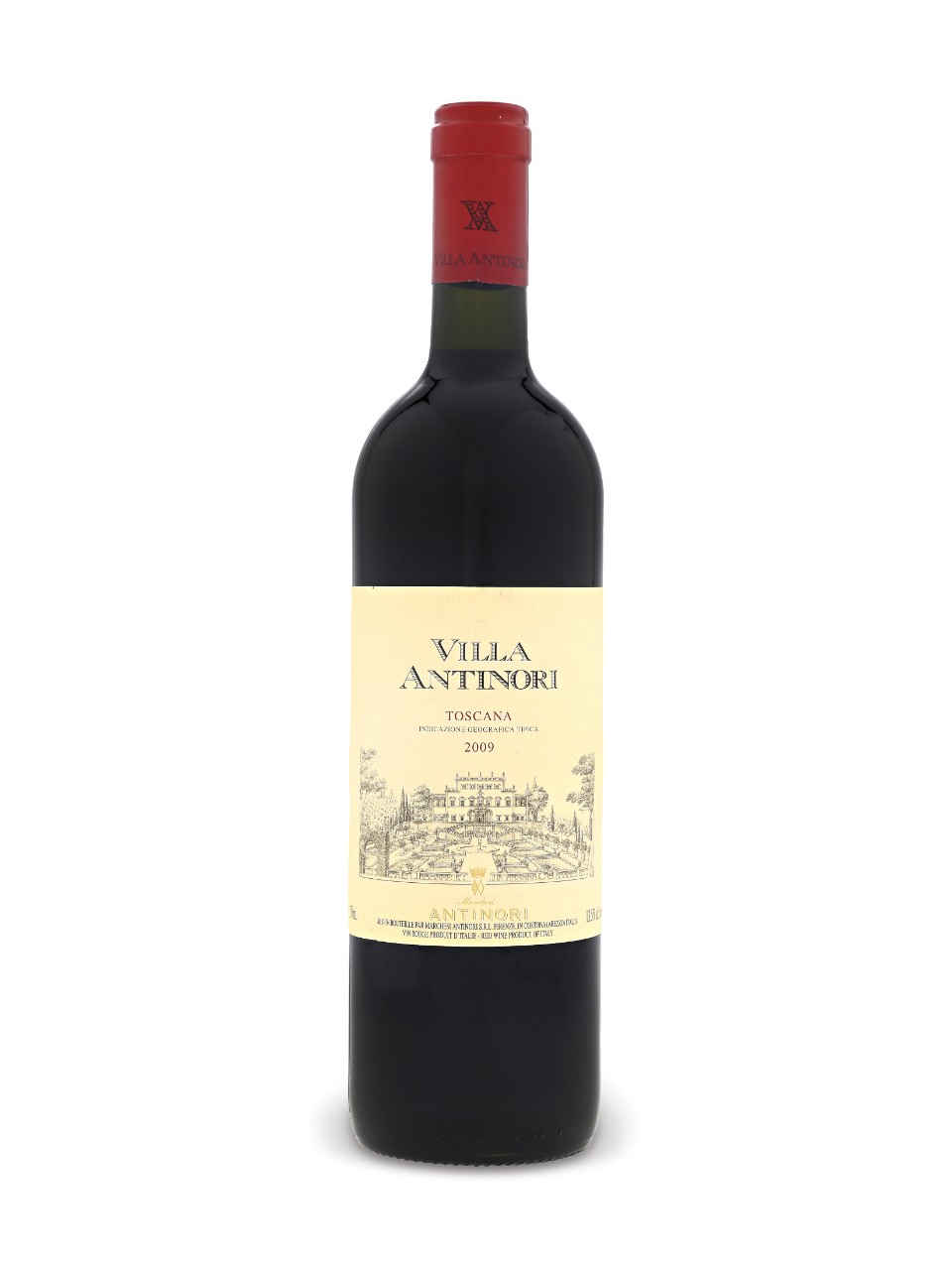 VILLA ANTINORI TOSCANA 750ML