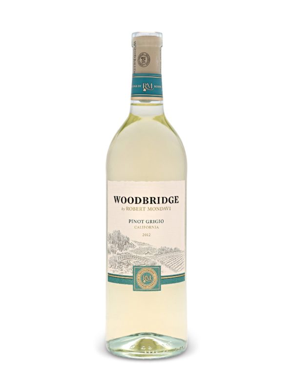 PINOT GRIGIO WOODBRIDGE 750ML