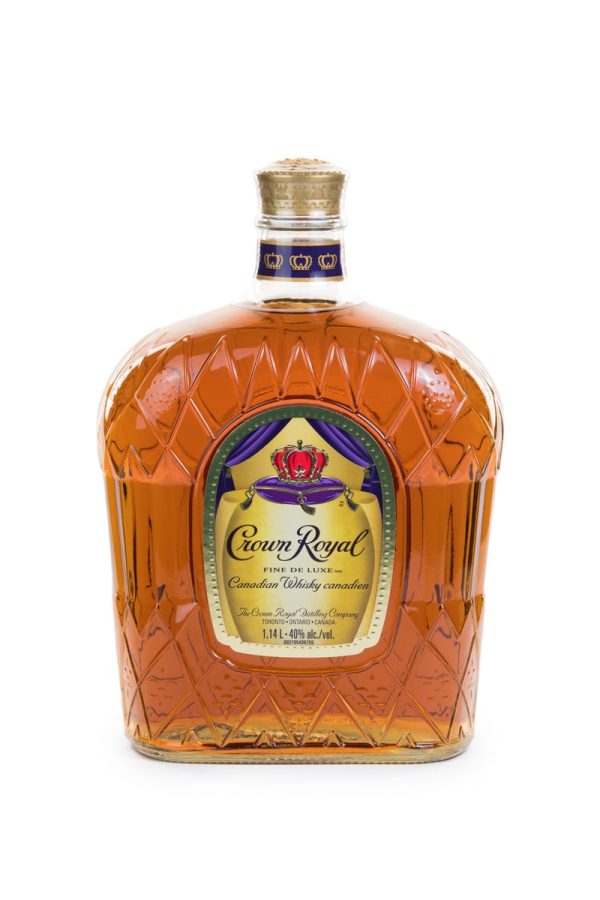 CROWN ROYAL 1.14L