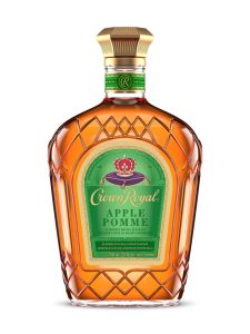 CROWN ROYAL APPLE 750ml