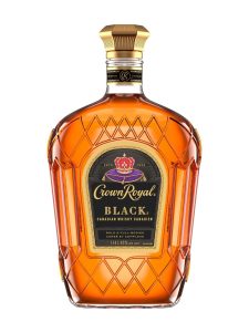 CROWN ROYAL BLACK 1 LITRE