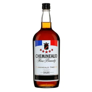 CHEMINEAUD FINE BRANDY 1.14L