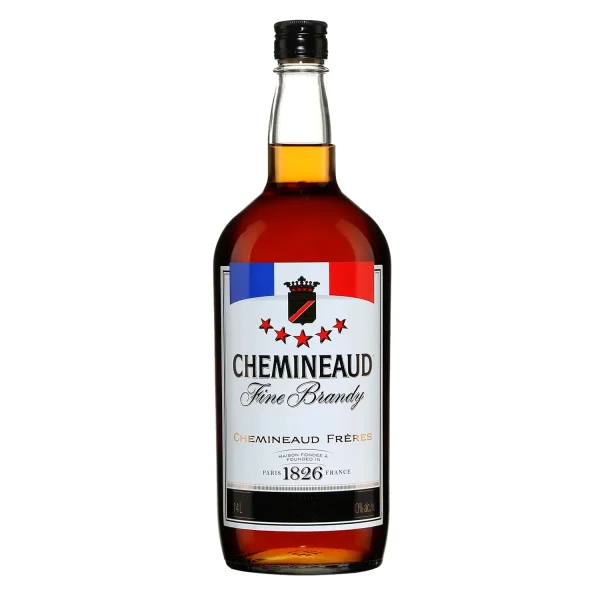 CHEMINEAUD FINE BRANDY 1.14L