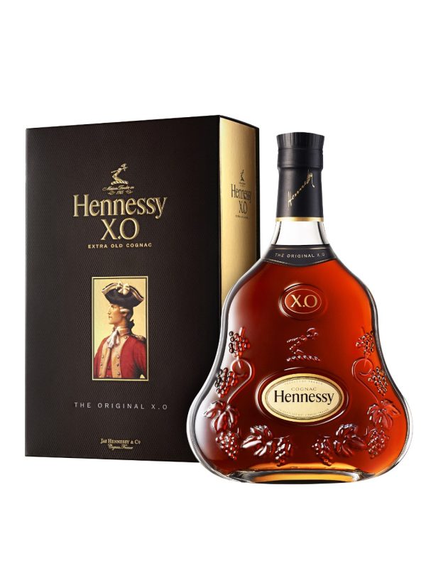 HENNESSY XO 750ML