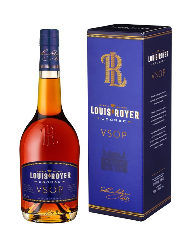 LOUIS ROYER VSOP 1L