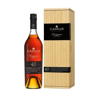 CAMUS RARISSIMES 40YRS 700ML