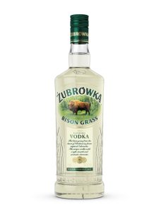 ZUBROWKA VODKA 750ML