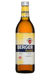 BERGER PASTIS DE MARS. 700ML