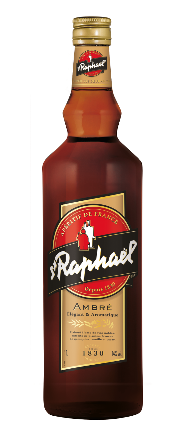 ST-RAPHAEL AMBRE 750ML