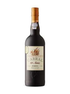 CABRAL PORTO TAWNY 10ANS 750ML