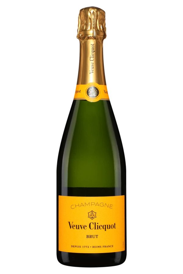 VVE CLICQUOT BRUT 750ML(